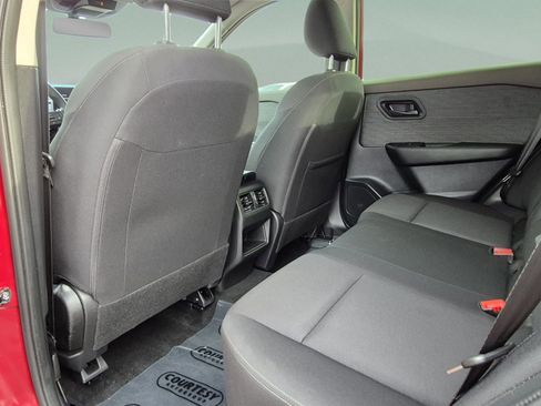 Certified 2023 Nissan Rogue S AWD/4WD image 17