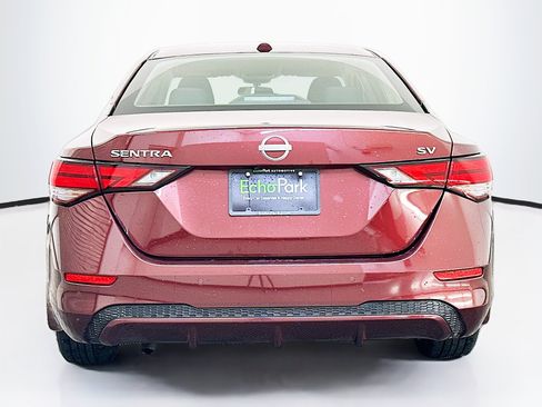 Used 2024 Nissan Sentra SV w/ All-Weather Package image 7