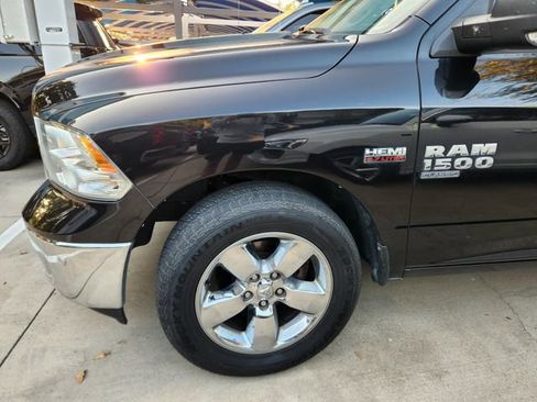 Used 2019 RAM 1500 Lone Star RWD image 7