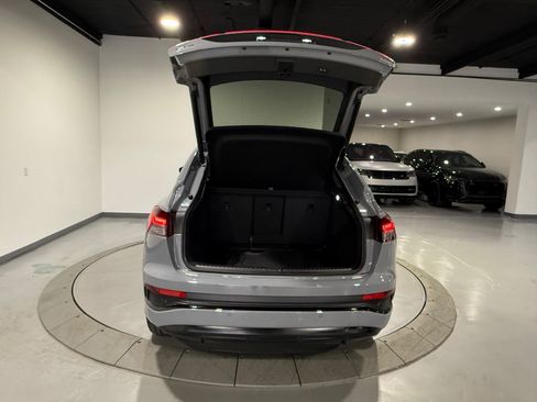 Used 2024 Audi Q4 e-tron Premium w/ Convenience Package AWD/4WD image 14