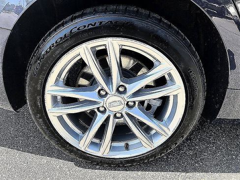 Used 2024 Cadillac CT4 Luxury w/ Cold Weather Package RWD image 11
