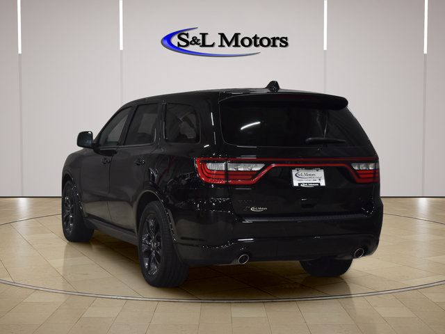 Used 2021 Dodge Durango R/T w/ Blacktop Package AWD/4WD image 6