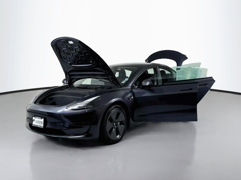 Used 2023 Tesla Model 3 Standard Range RWD image 16