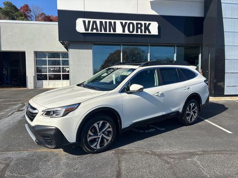 Certified 2021 Subaru Outback Limited XT w/ Popular Package #2 image 55