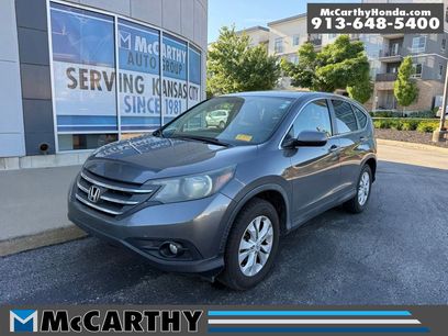 Used 2013 Honda CR-V EX