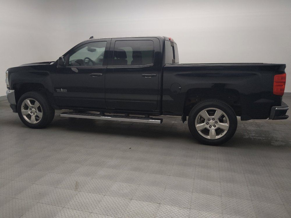 Used 2016 Chevrolet Silverado 1500 LT w/ Texas Edition RWD image 3