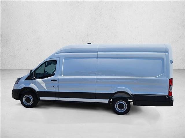 New 2026 Ford Transit 350 148 High Roof Extended w/ Load Area Protection Package RWD image 5