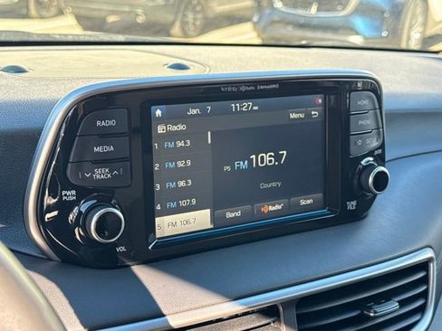 Used 2021 Hyundai Tucson Limited w/ Cargo Package image 18