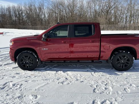 New 2026 Chevrolet Silverado 1500 RST image 7