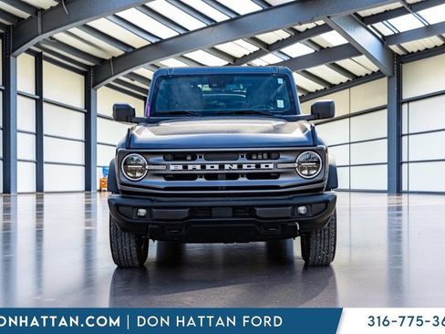 Used 2024 Ford Bronco Big Bend AWD/4WD image 21