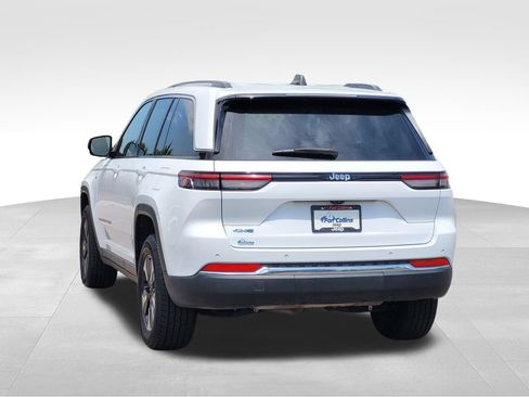 Used 2024 Jeep Grand Cherokee Limited 4xe AWD/4WD image 8