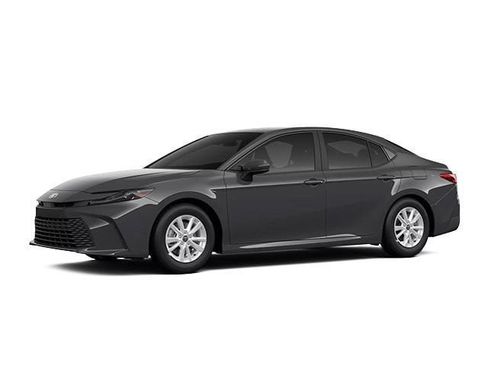 New 2026 Toyota Camry LE image 1