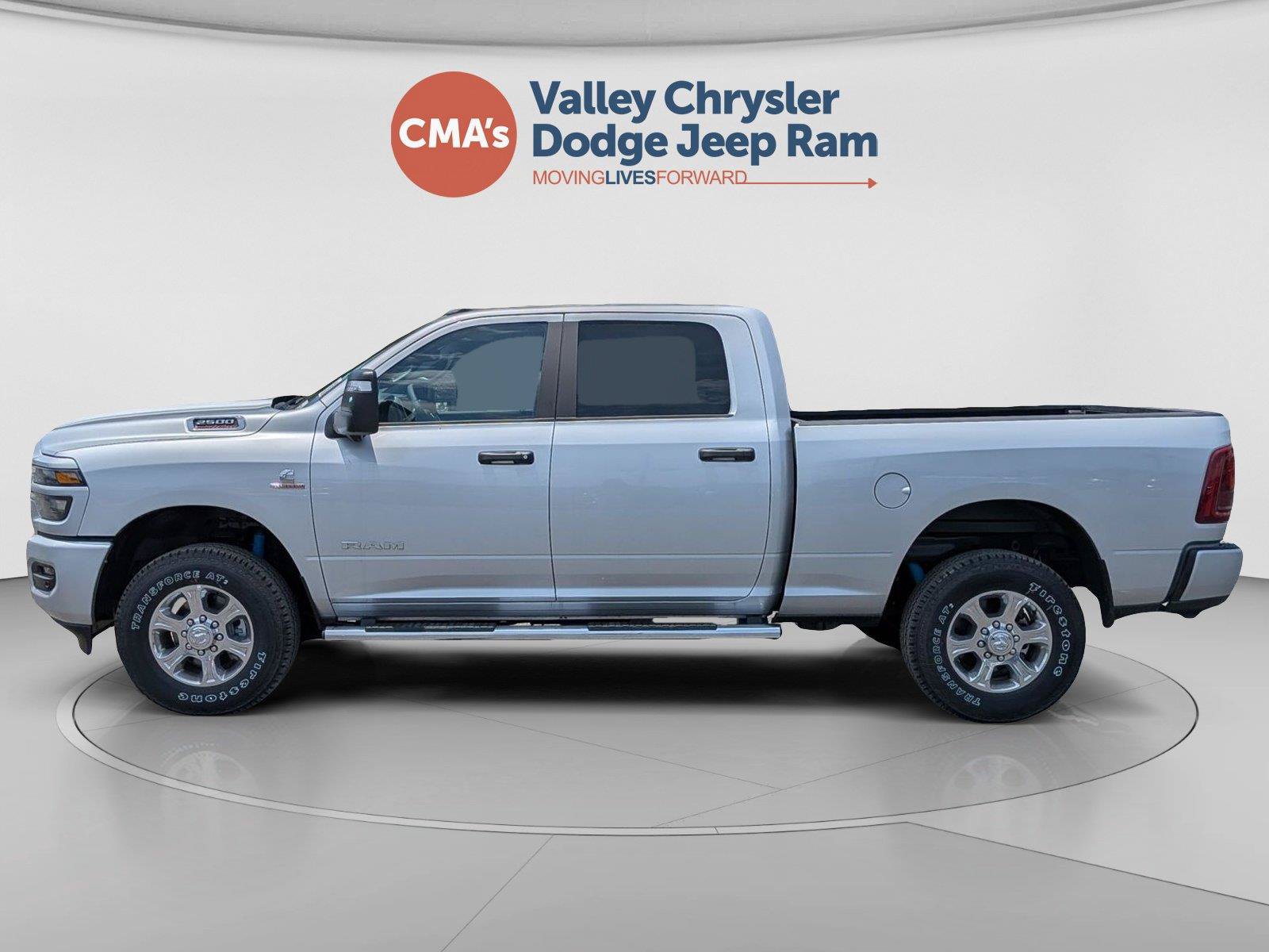New 2026 RAM 2500 Big Horn AWD/4WD image 2
