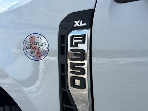 Used 2024 Ford F350 XL w/ Snow Plow Prep Package image 10