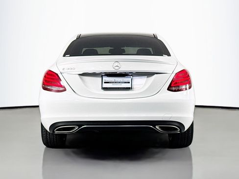 Certified 2017 Mercedes-Benz C 300 Sedan image 4