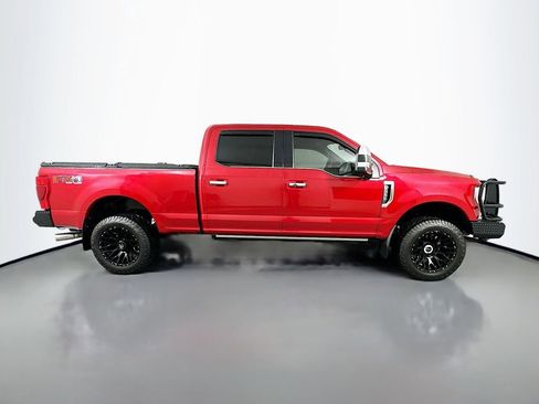 Used 2021 Ford F350 King Ranch w/ Chrome Package AWD/4WD image 4