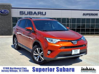 Used 2016 Toyota RAV4 XLE