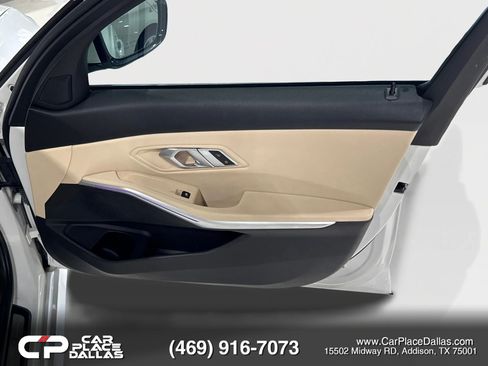 Used 2021 BMW 330i Sedan RWD image 23