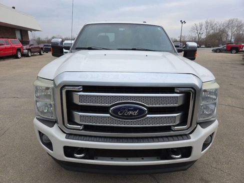 Used 2016 Ford F250 Platinum w/ FX4 Off-Road Package image 12