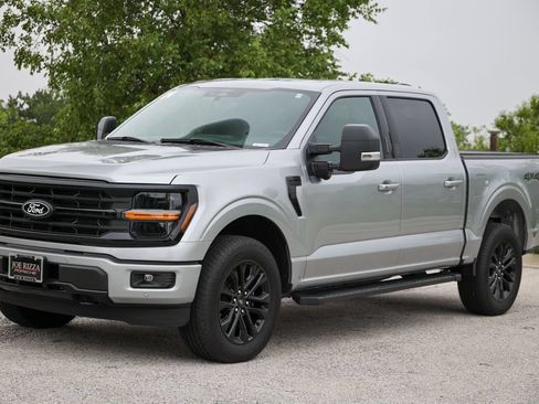 Used 2024 Ford F150 XLT w/ Equipment Group 302A MID AWD/4WD image 27