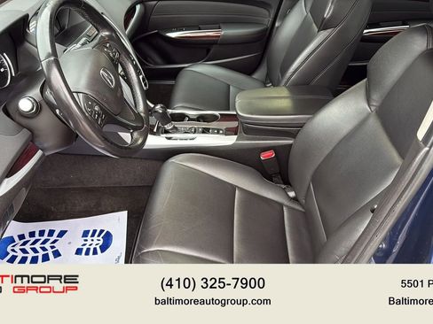 Used 2017 Acura TLX image 10