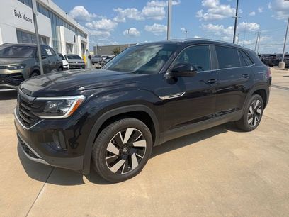 Certified 2026 Volkswagen Atlas Cross Sport SE
