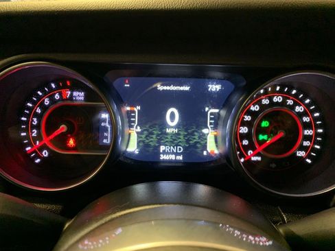 Used 2021 Jeep Gladiator Mojave image 20