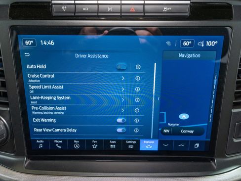 Used 2024 Ford F150 Platinum w/ Equipment Group 703A Plus AWD/4WD image 23
