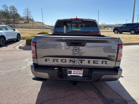 New 2026 Nissan Frontier SV w/ Tow Package AWD/4WD image 5