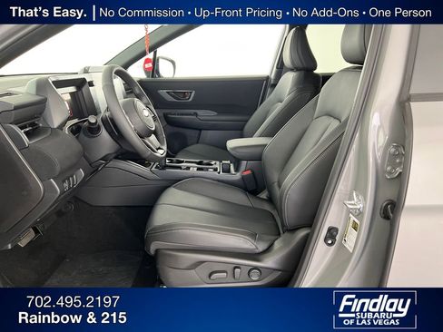 New 2026 Subaru Outback Limited XT image 11