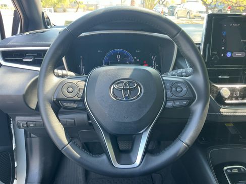 Certified 2026 Toyota Corolla XSE FWD image 9