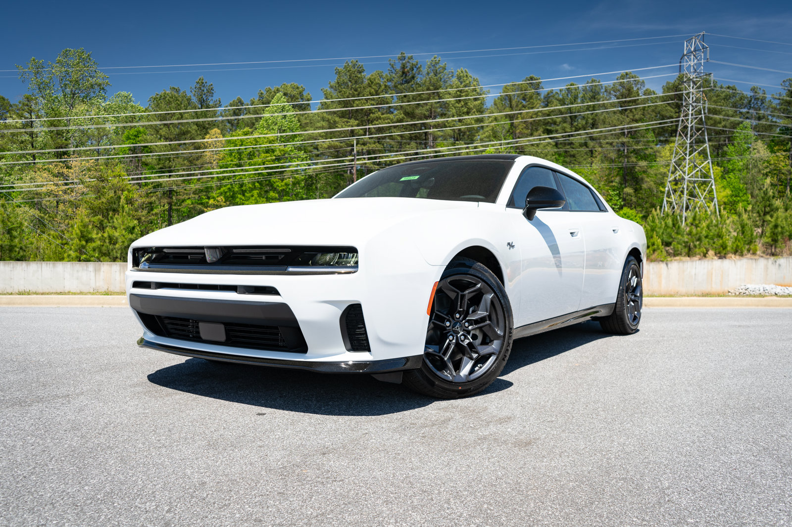 New 2026 Dodge Charger R/T w/ Blacktop Package AWD/4WD image 5