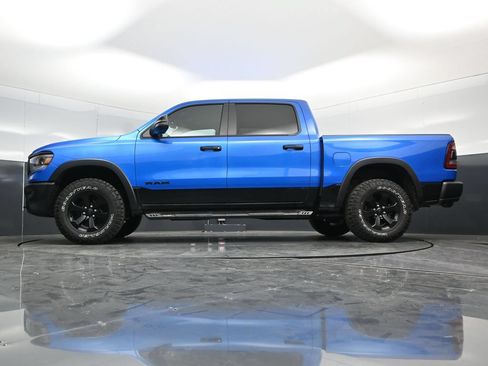 Used 2023 RAM 1500 Rebel w/ Night Edition AWD/4WD image 61