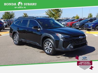 Certified 2023 Subaru Outback Premium