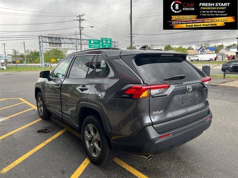 Used 2024 Toyota RAV4 XLE image 5