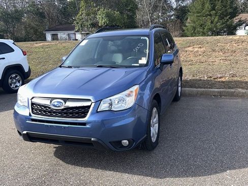 Used 2015 Subaru Forester 2.5i Limited w/ Popular Package #2 image 1