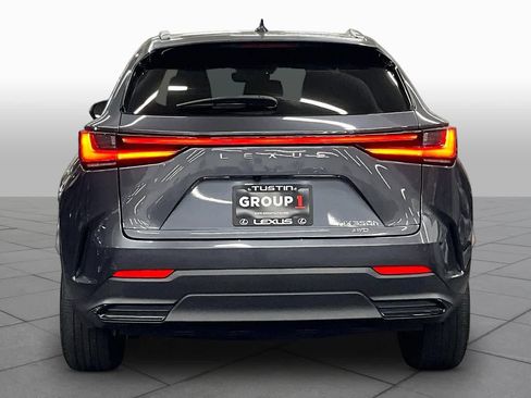 Used 2025 Lexus NX 350h AWD w/ Cold Area Package image 4
