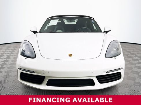 Used 2018 Porsche 718 Boxster S image 21
