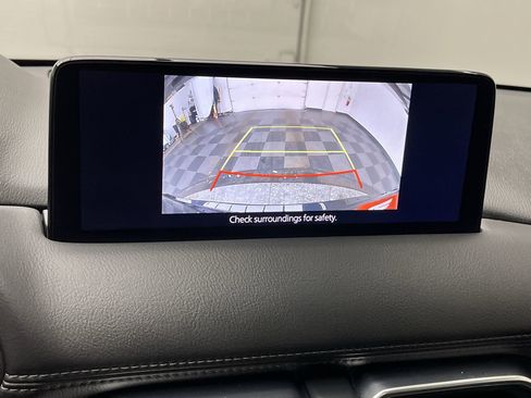 Certified 2025 MAZDA CX-5 AWD 2.5 S w/ Preferred Package image 5