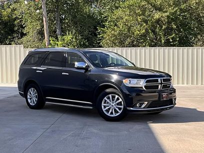 Used 2020 Dodge Durango SXT
