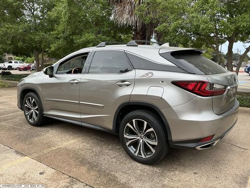 Used 2020 Lexus RX 350 FWD w/ Premium Package image 5