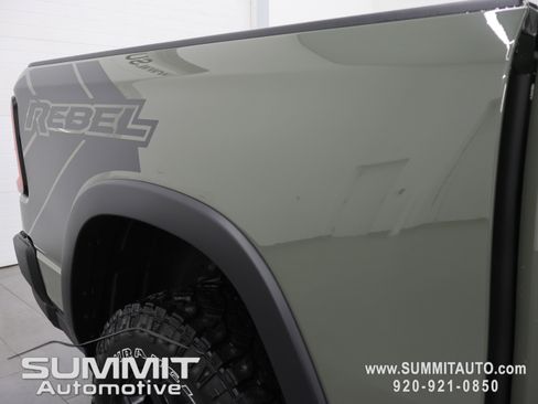 New 2026 RAM 1500 Rebel w/ Rebel Level 2 Equipment Group AWD/4WD image 25