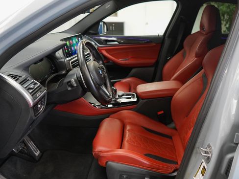 Used 2022 BMW X4 M w/ Executive Package AWD/4WD image 44