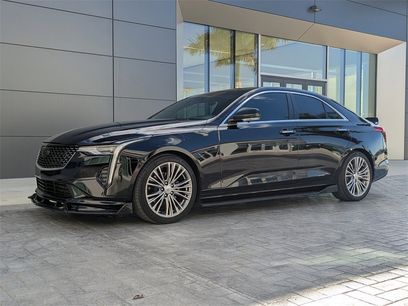Used 2020 Cadillac CT4 Premium Luxury