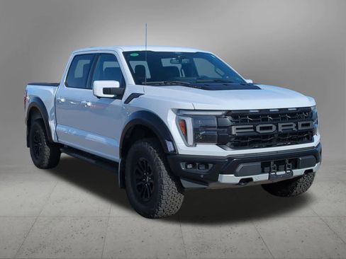 Used 2024 Ford F150 Raptor image 8