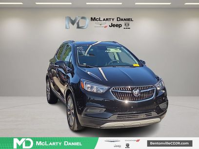 Used 2017 Buick Encore Preferred