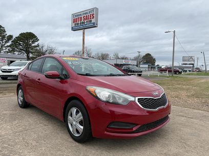 Used 2016 Kia Forte LX w/ LX Popular Package