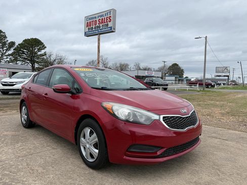 Used 2016 Kia Forte LX w/ LX Popular Package image 1