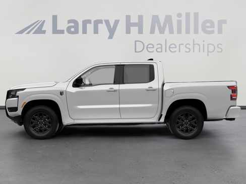 New 2026 Nissan Frontier SV w/ SV Convenience Package AWD/4WD image 8