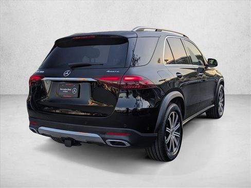 Used 2024 Mercedes-Benz GLE 350 4MATIC image 5